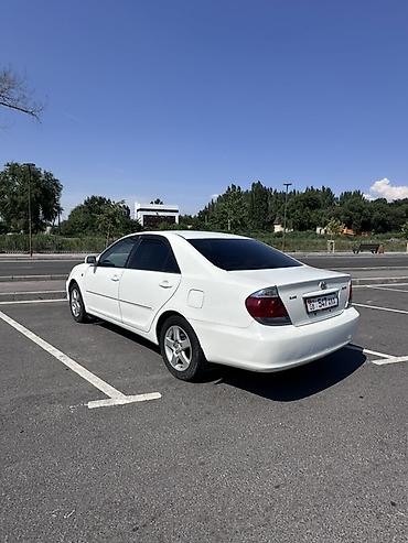 химия на авто: Toyota Camry: 2003 г., 2.4 л, Автомат, Бензин, Седан — 3