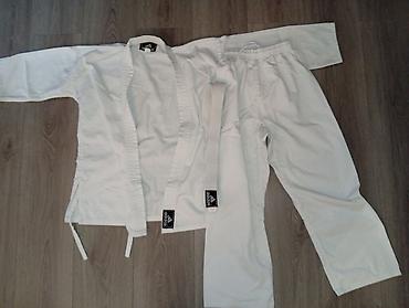 boyfrend şalvar: 2 ədəddir 1 I 20 AZN Məhsul: Adidas karate geyimi (kimono) – WKF — 4