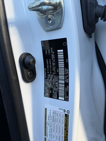 Lexus: Lexus GX: 2022 г., 4.6 л, Автомат, Бензин, Внедорожник — 12