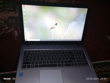 Ноутбуки: Ноутбук, Asus, 12 ГБ ОЗУ, Intel Core i5, 15.6 ", Б/у, Для несложных задач