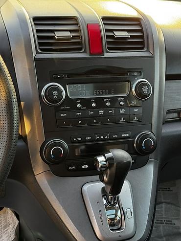 Honda: Honda CR-V: 2007 г., 2 л, Автомат, Бензин, Кроссовер — 13