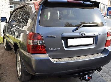 фаркоп gx 470: Toyota Highlandar XU 20 Toyota Kluger XU20 Куплю фаркоп для данных — 1