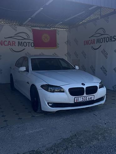 bmw 240i: BMW 5 series: 2013 г., 3 л, Типтроник, Бензин, Седан — 3