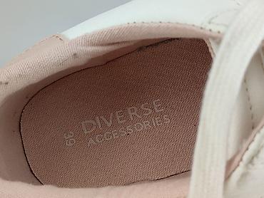 diverse top: Diverse, Trampki damskie, rozmiar 38 — 4
