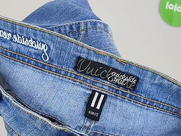 hand work denim: Spódnica damska, rozmiar S — 4