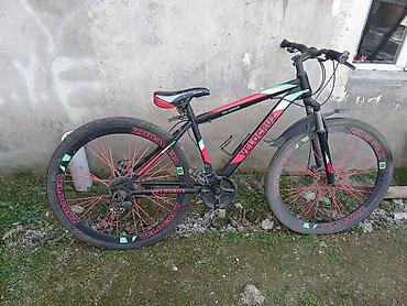 Velosipedlər: Velocruz dağ velosipedi - Marka/model: VELOCRUZ - Çərçivə: yüngül — 2