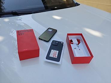 или меняю на спринтер: OnePlus 13T, Новый, 512 ГБ, цвет - Черный, 2 SIM — 2