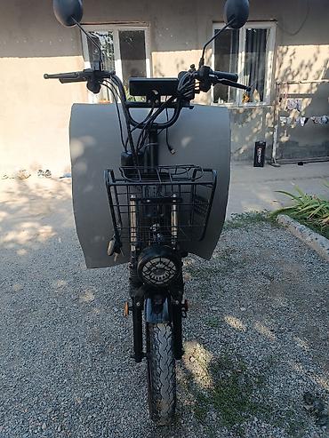 электр мото: Электровелосипед DRONGO Super Class в чёрном цвете. Практичная — 2