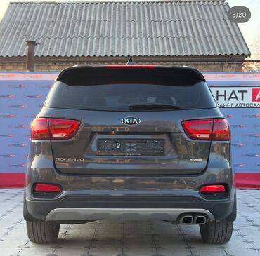 Kia: Kia Sorento: 2019 г., Автомат, Гибрид, Кроссовер — 5