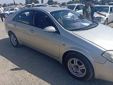 ниссан примера диски: Nissan Primera: 2003 г., 1.8 л, Механика, Седан — 4