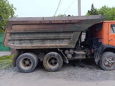 Грузовик, Камаз, Стандарт, Б/у at lalafo.kg Грузовик, Камаз, Стандарт, Б/у