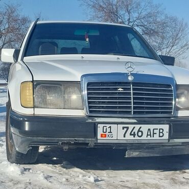 машины в расрочку: Mercedes-Benz W124: 1990 г., 2.3 л, Механика, Бензин, Универсал