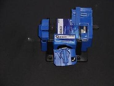 Električne brusilice: GEKO G81203 – multifunkcionalna električna brusilica/oštrač Opis: - — 3
