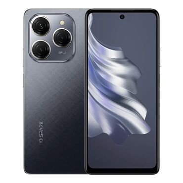 irshad telecom telefonlar: Tecno Spark 20 0 Pro modeli, güclü kamera sistemi və geniş ekranı ilə