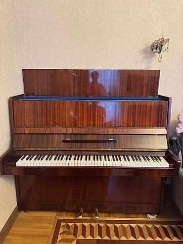 Belarus vertikal pianinosu - Marka/model: BELARUS (upright/vertikal) lalafo.az -da Belarus vertikal pianinosu - Marka/model: BELARUS (upright/vertikal)