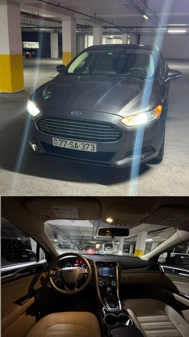 ford fusion farası: Avtomobil satılır – 18,000 AZN 🚗 İl: 2015 📍 Ünvan: 20 Yanvar