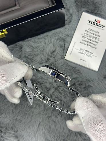 Наручные часы: Tissot Swiss Automatic saat – Powermatic 80 - Mexanizm: Avtomatik — 3