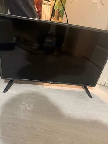 Televizorlar: İşlənmiş Televizor LG Led 32" 4K (3840x2160), Ödənişli çatdırılma