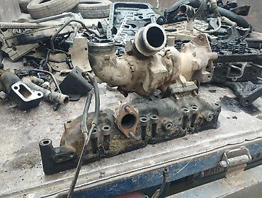 g2 master: Автозапчасти с разборки (дизель) В наличии комплект и отдельные узлы — 3