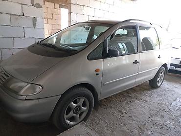 maxima j30: Volkswagen Sharan: 1998 г., 2 л, Механика, Бензин, Минивэн — 5
