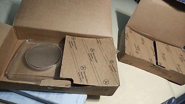 Обвес: Mercedes-Benz, Новый — 22