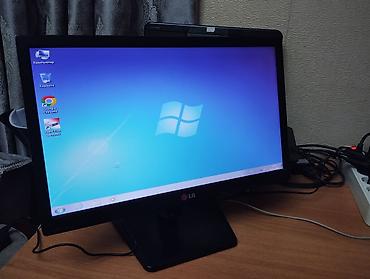 LG Flatron Led Monitor. Model: 19EN33S Ekran ölçüsü: 19 Ekran tipi