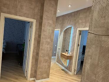 ev dizayni: AFF parkda yerləşir sahəsi 83m² 6 çi mertebe, 2 otaq müqavilə — 8