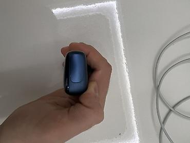 iqos solid 2.0: Ploom tütün qızdırma cihazı (heat‑not‑burn) - Rəng: tünd mavi - — 8