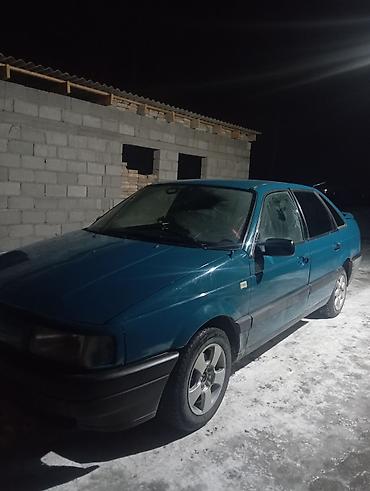 Volkswagen: Volkswagen Passat: 1993 г., 1.8 л, Механика, Бензин, Седан — 4