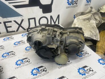 Передние фары: Комплект передних фар Mercedes-Benz Оригинал — 5