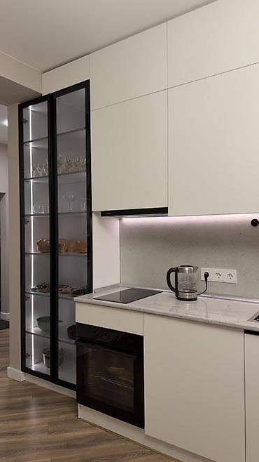 Yataq otağı dəstləri: İcarəyə verilir 2 otaqlı yeni tikili mənzil, 46 m², 20 Yanvar m/st — 18