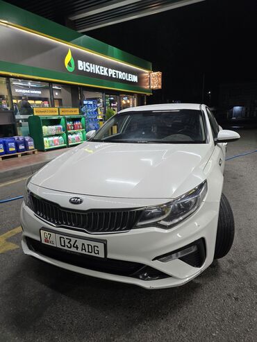 машины продаю: Kia K5: 2019 г., 2 л, Автоматические, Газ, Седан