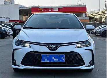 corola: Toyota Corolla: 2024 г. — 2
