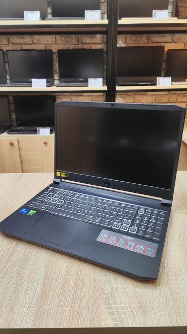 İnformatika: 💻 Satılır: Acer Nitro AN515-57 Gaming Laptop ⚡ Texniki göstəricilər