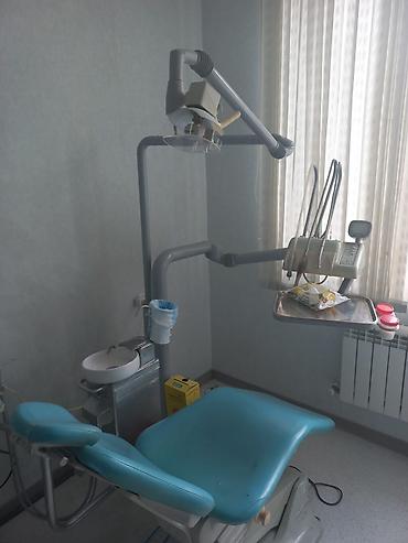 Salon, tibbi mebel: Stomatoloji kreslo və unit – tam komplekt - Hidravlik/elektrik — 2