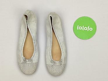buty 38: Balerinki damskie, rozmiar 40 — 2