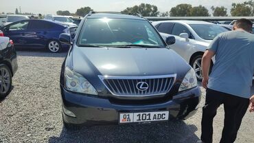 tayota runx: Lexus RX: 2008 г., 3.5 л, Автомат, Бензин