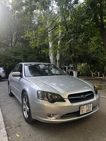 Subaru: Subaru Legacy: 2005 г., 3 л, Автомат, Бензин, Седан