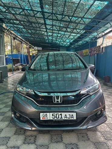 толк сатам: Honda Fit: 2019 г., 1.5 л, Вариатор, Бензин, Хетчбек