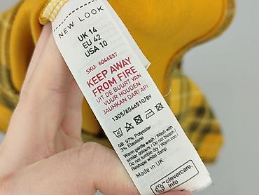 mango koszula damska: New Look, Bluzka damska, rozmiar L — 4