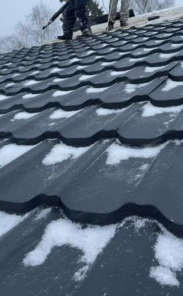 Кровля крыши: Кровля крыши | Монтаж, Гидроизоляция, Для прогревания Больше 6 лет опыта — 9