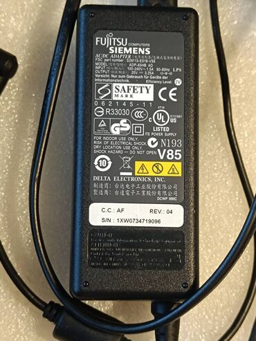 Fujitsu: Intel Celeron, 2 GB OZU, 15.4 " na lalafo.rs — 11 Fujitsu: Intel Celeron, 2 GB OZU, 15.4 " — 11