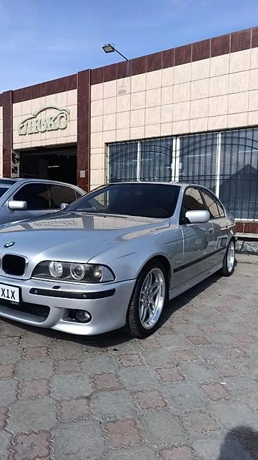 BMW 5 series: 2003 г., 3 л, Механика, Бензин, Седан