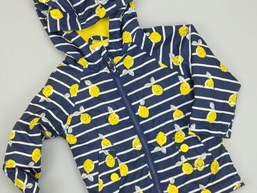 kurtka adidas chłopięca: Kurtka, 6-9 m, stan - Dobry