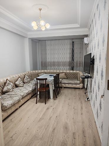 room: Sumqayıt şəhər bulvarında Mirvari City yaşayış kompleksində əşyalı 2 — 2