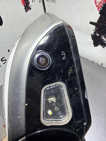 gra: Боковое левое Зеркало Hyundai Б/у, Оригинал — 9