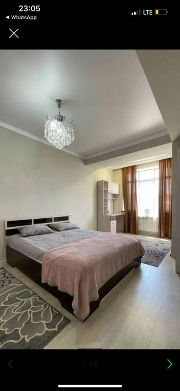купить квартиру в ипотеку с первоначальным взносом: 🏡 Продается 2-комнатная квартира | Джал мкр-н | 75 м² | Элитка 📍