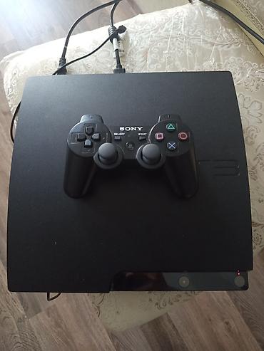 buoy iphone satin: 🎮 SATILIR — PLAYSTATION 3 SLIM 🎮 🔥 Model: CECH-2004B 💾 Yaddaş: 250 GB — 1