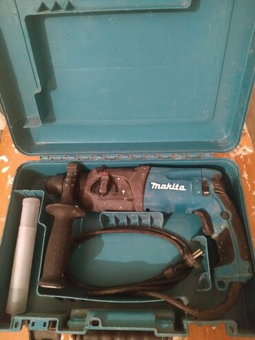 трудовые инструменты: Перфоратор, Makita