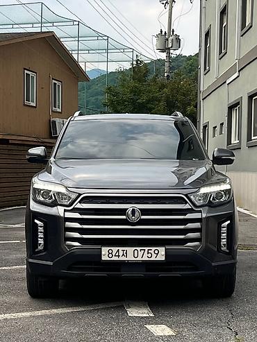rexton ssangyong: Ssangyong Rexton Sports: 2021 г., Пикап — 1